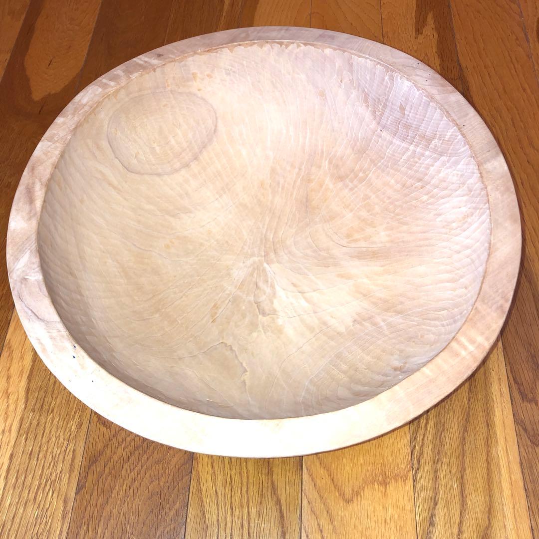 【未使用】秋山郷　英一作　こね鉢