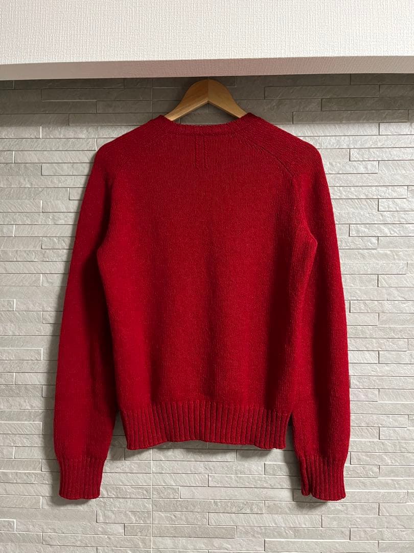 Saint Laurent Paris 15aw ウールニット　size S