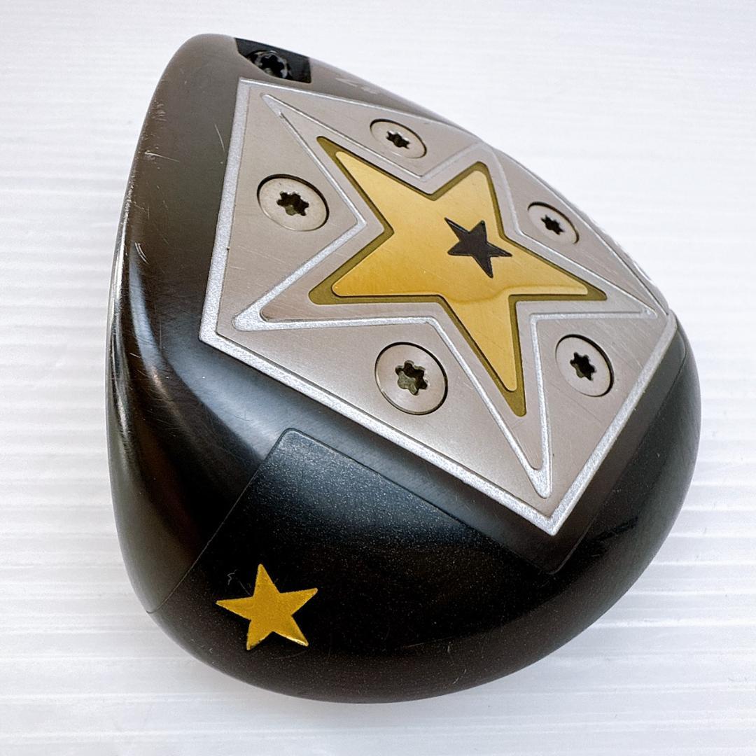 ジニコ　フェアウェイウッド　3W（15°）ヘッドのみ／GINNICO　3番ウッド