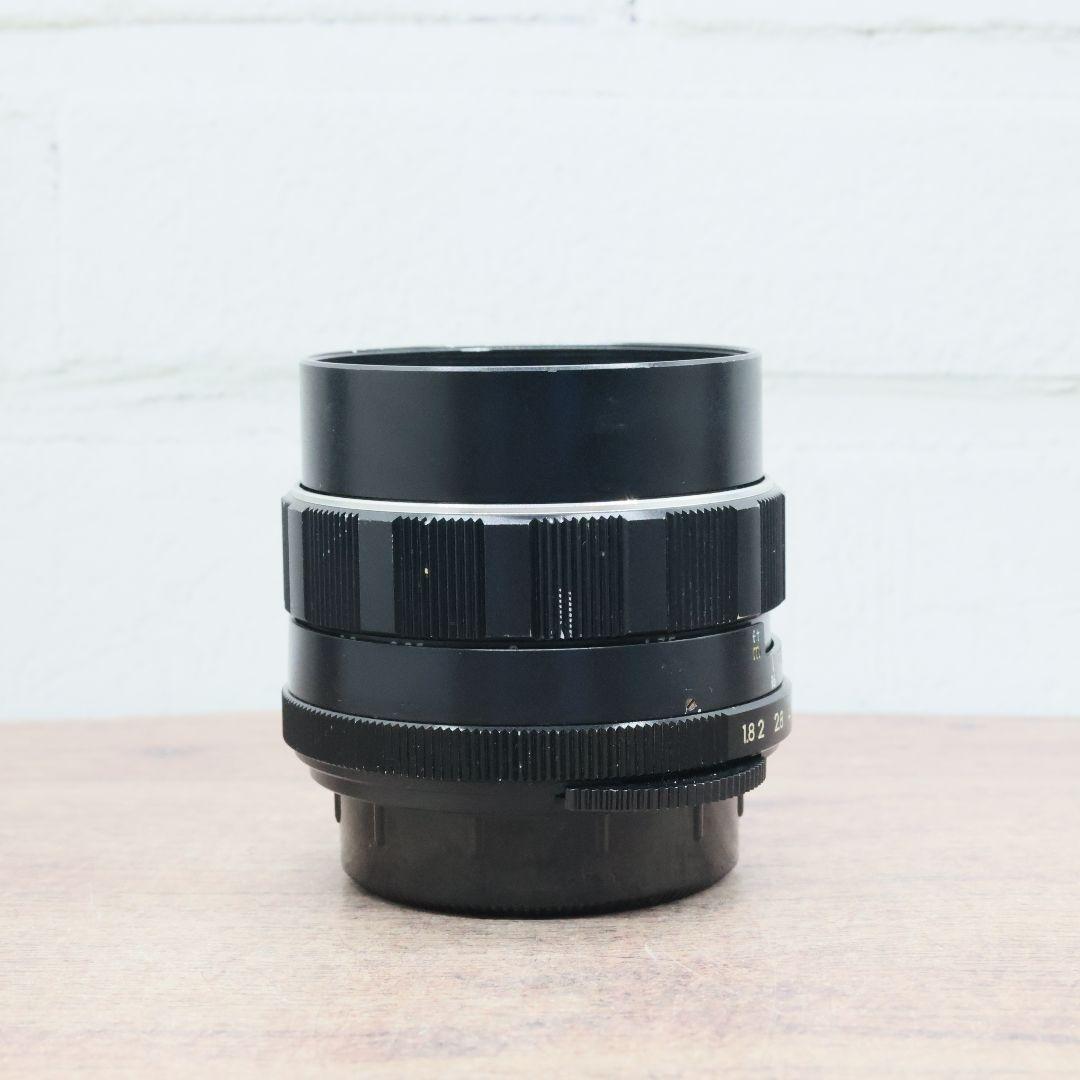 Super-Takumar 55mm F1.8 初期型 S/N：842127