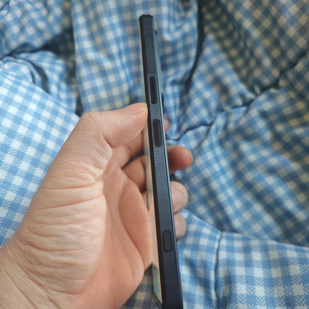 Xperia 1 VI SOG13ブラックモデル 本体