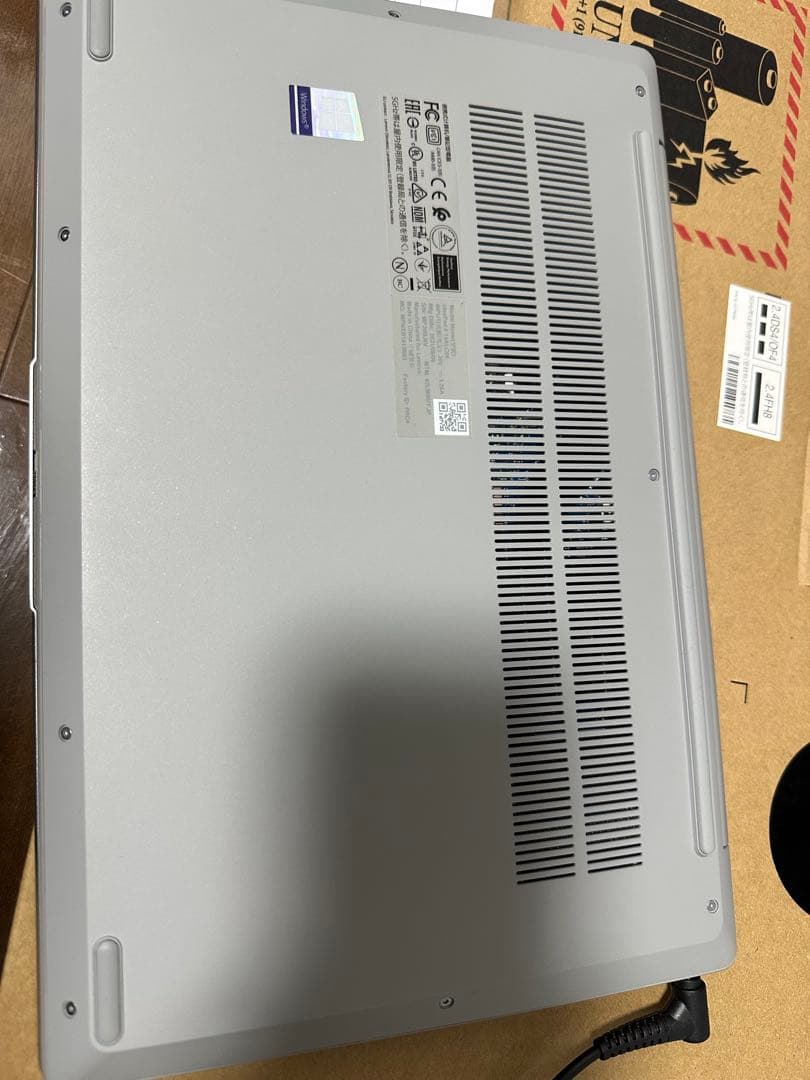 Windowsノート本体 Lenovo IdeaPad Slim 550 Ryzen5