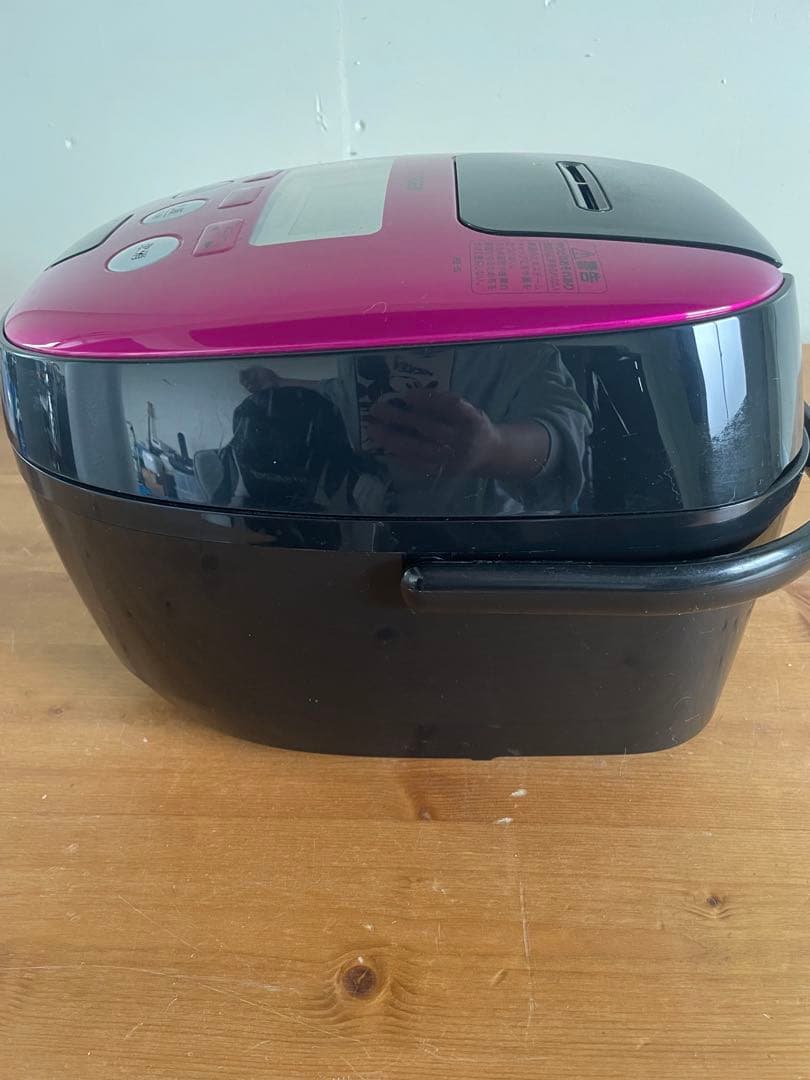 TIGER IH炊飯ジャー 2019年製