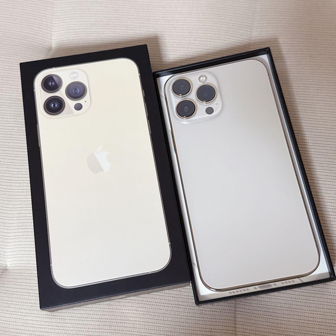 【最終値下げ】Apple iPhone 13 ProMax 512GB