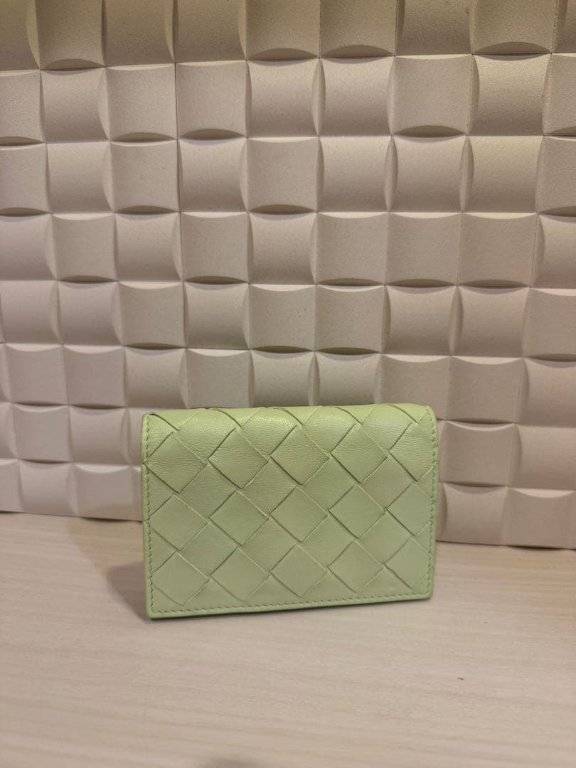 ボッテガヴェネタ 名刺入れ