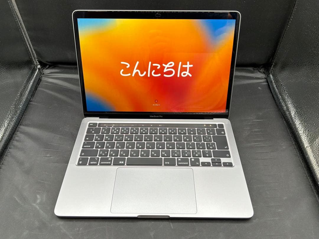 MacBook Pro 2020 M1 16GB 256GBシルバー
