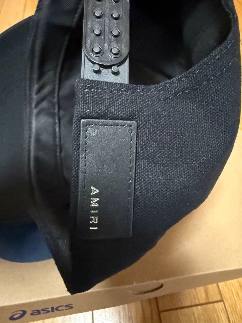 正規品　AMIRI キャップ
