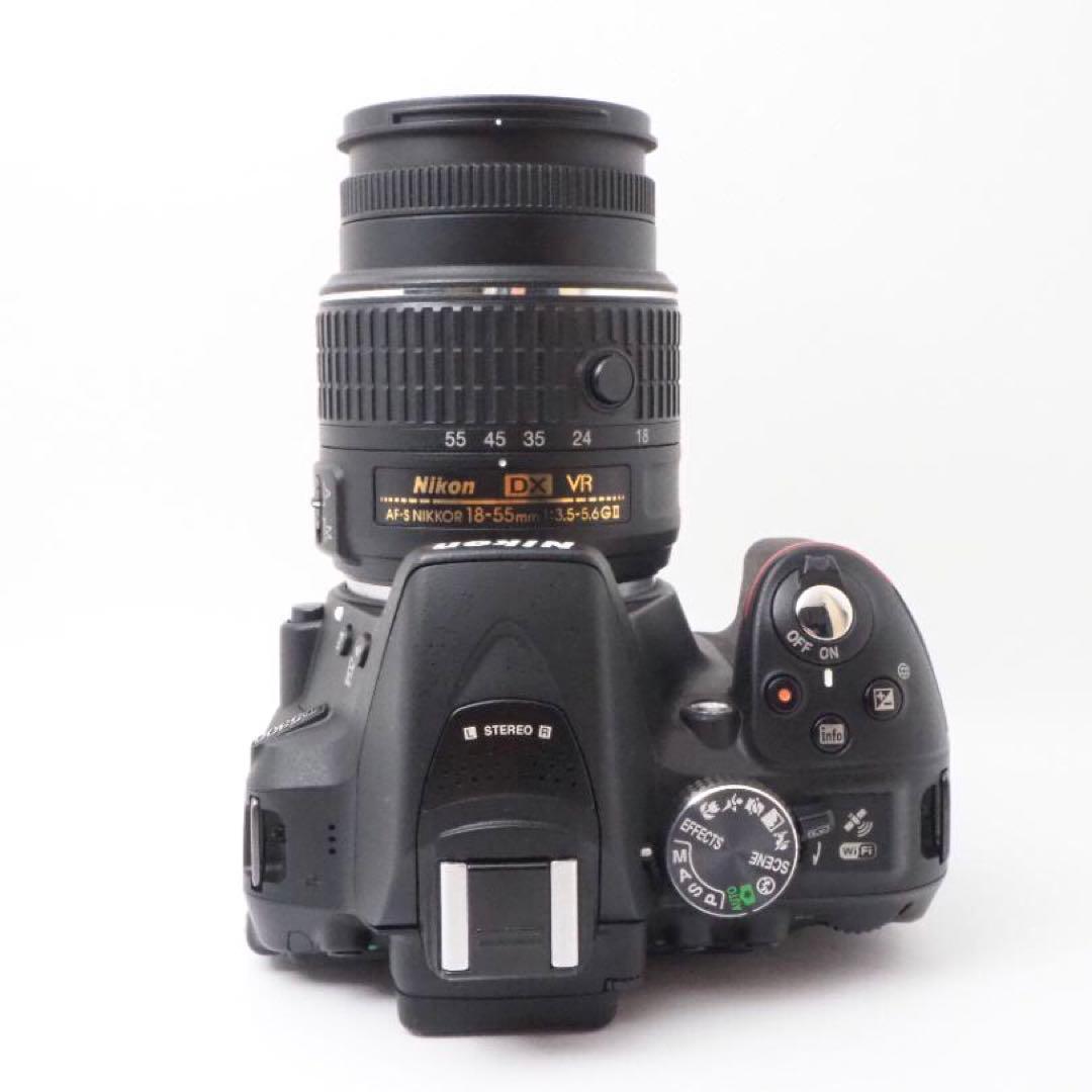 デジタルカメラ Nikon D5300 + AF-S 18-55mm F3.5-5.6 #186