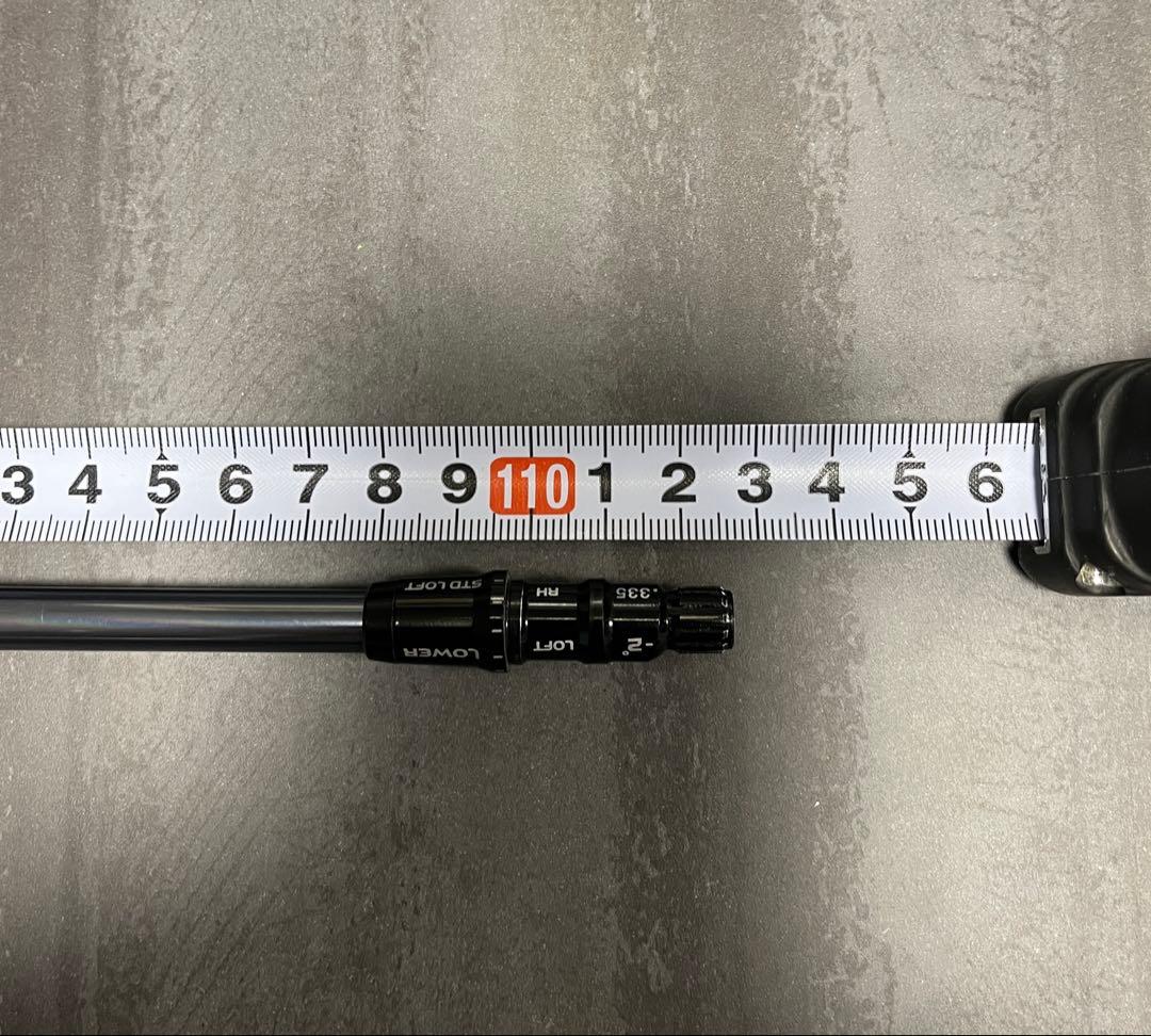 Diamana PD50S ドライバー用テーラーメイド