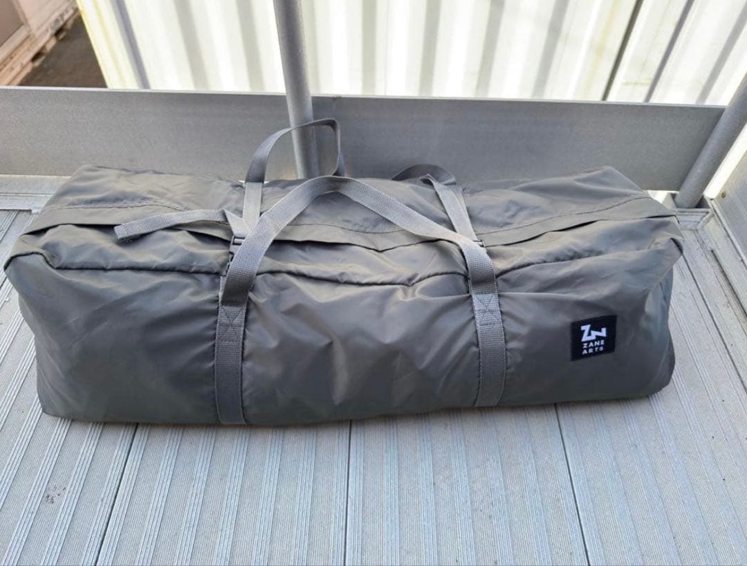 ゼインアーツ　ギギ1