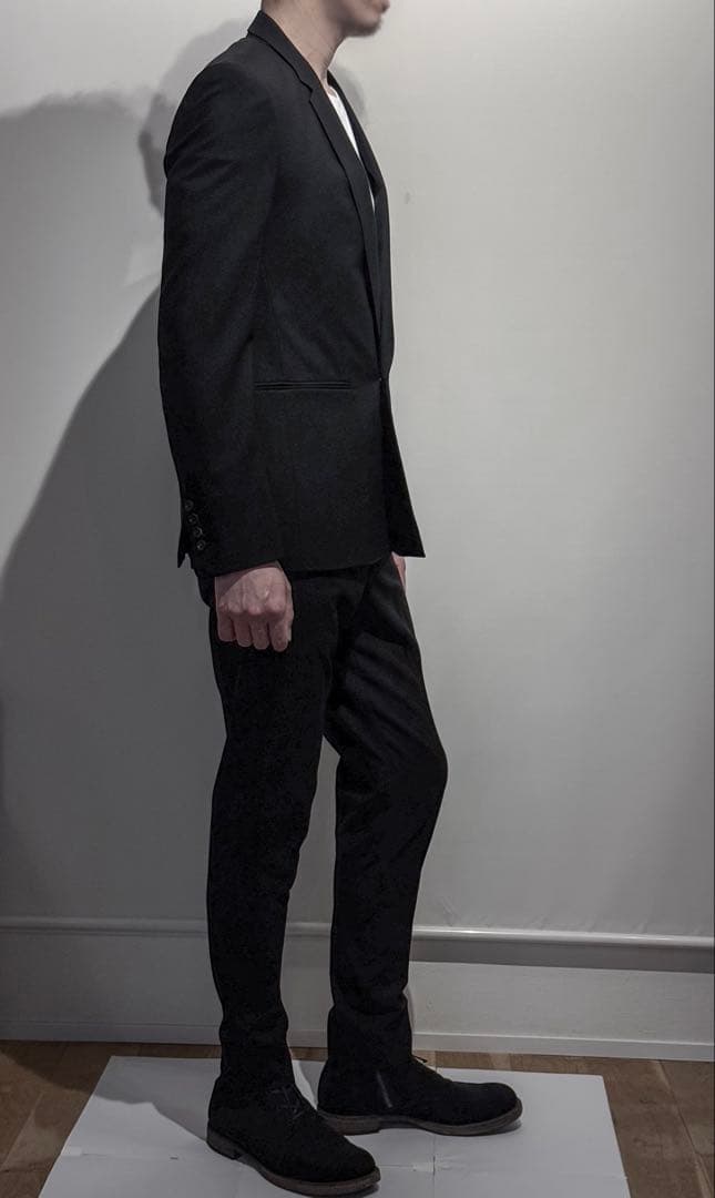 ラッドミュージシャン ダブル風セットアップ