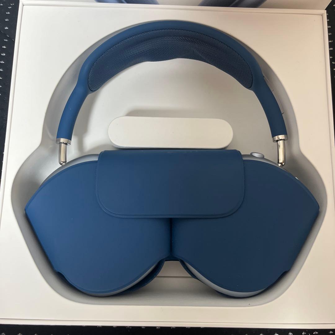 AirPods Max スカイブルー