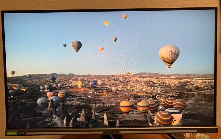 Acer Predator 24.5インチ 240hz モニター 本体