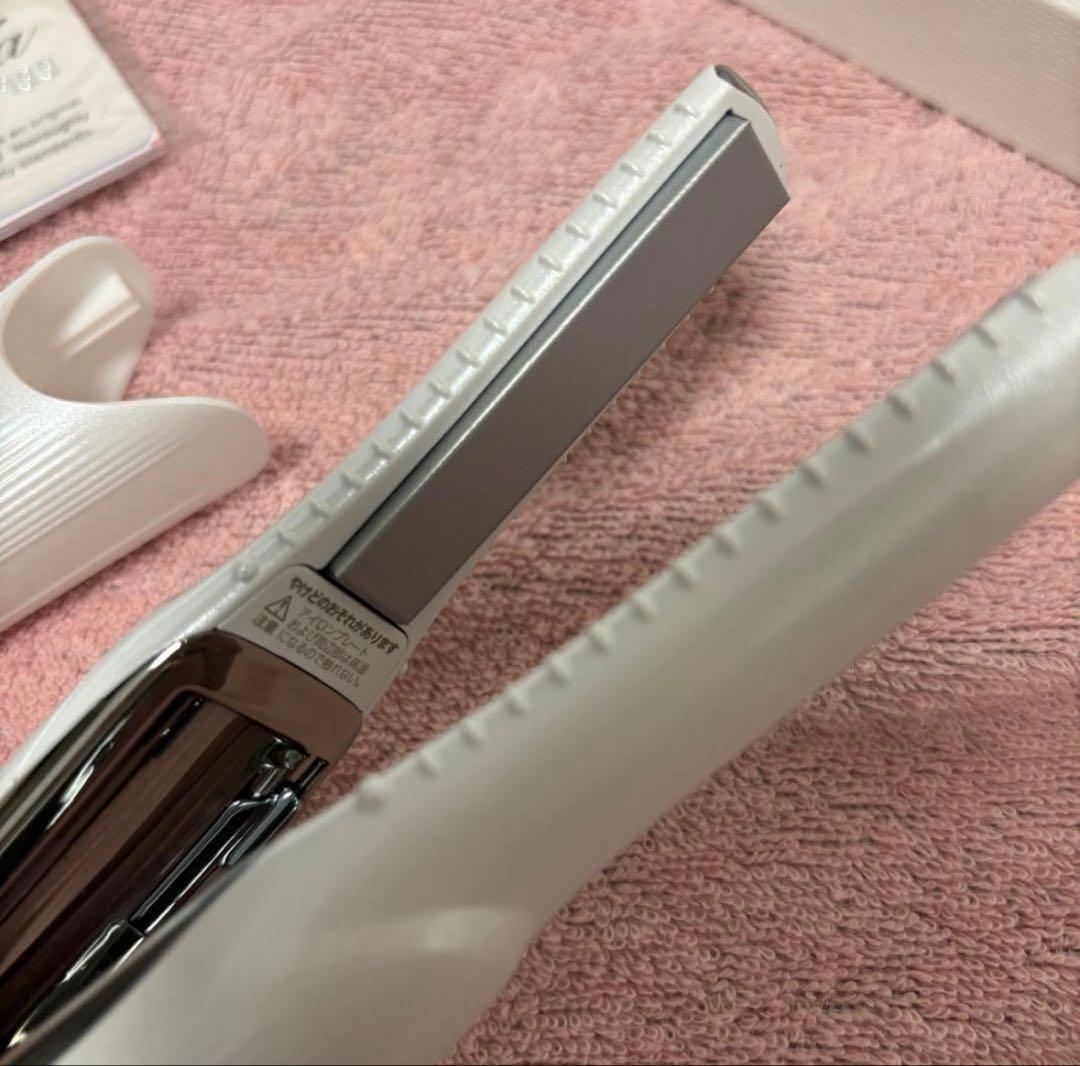 【超美品】refa リファ ミニヘアアイロン