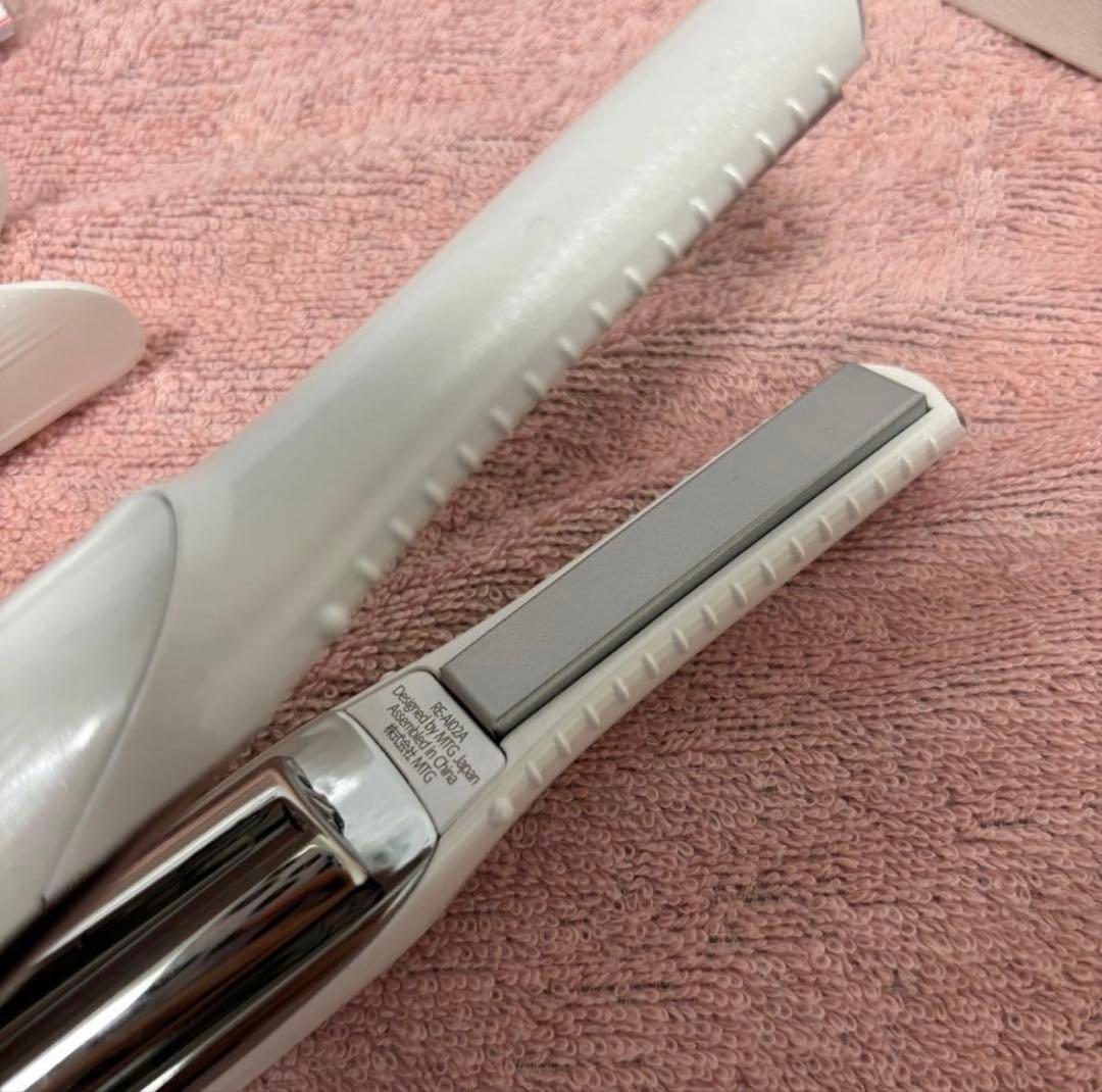 【超美品】refa リファ ミニヘアアイロン