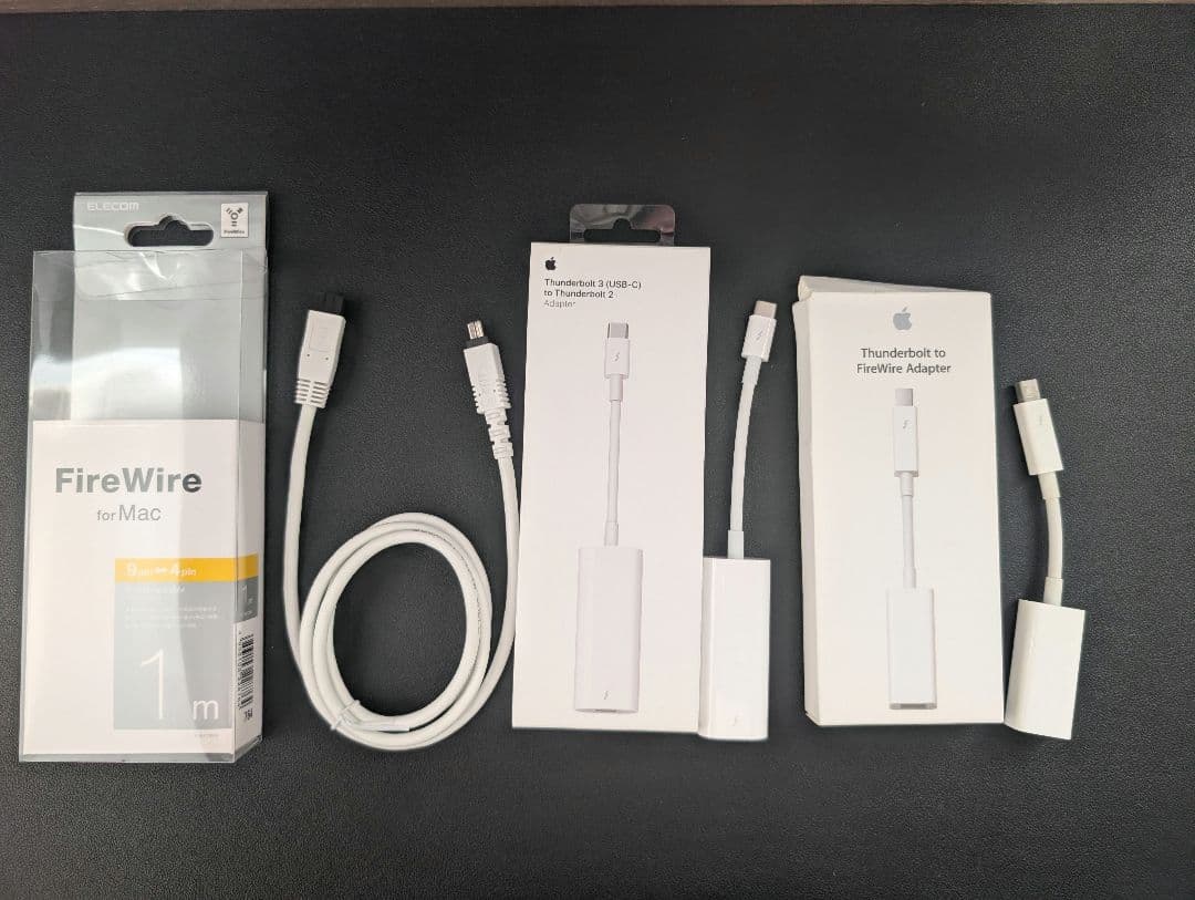 「純正•希少」Macビデオダビングセット A1463 A1790 ケーブル付き