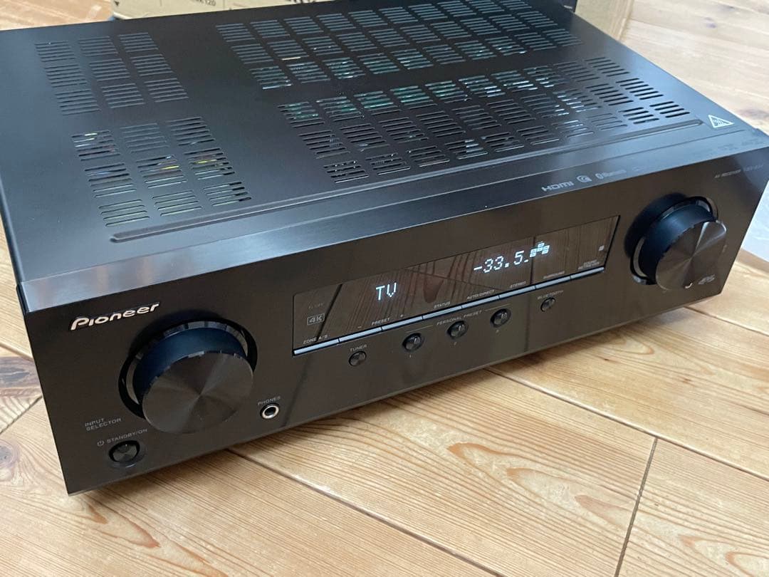 プレミアムAVアンプ Pioneer VSX-834