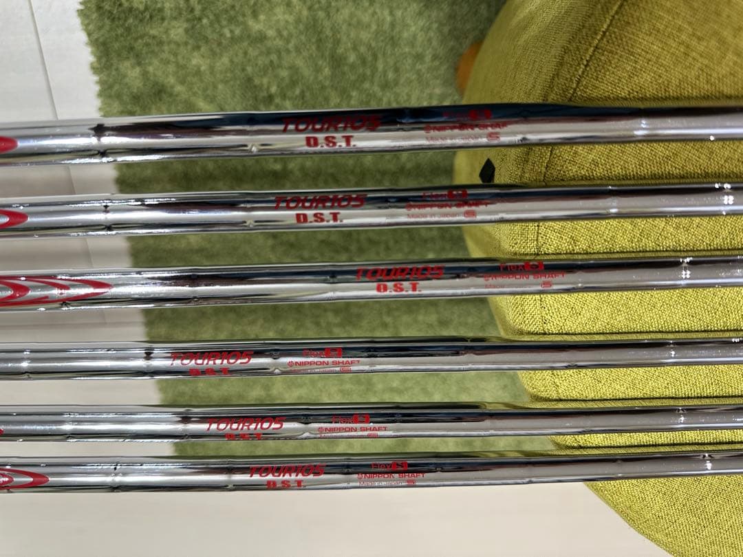 【中古品】スリクソンZX5 MK2アイアンセット（5-P）/モーダス105S