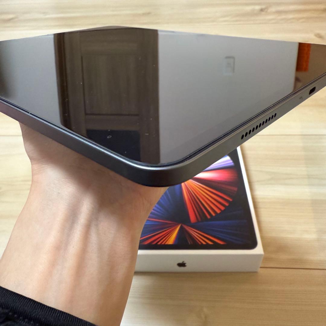 【超美品】Apple iPad Pro 12.9インチ (第5世代) 2TB