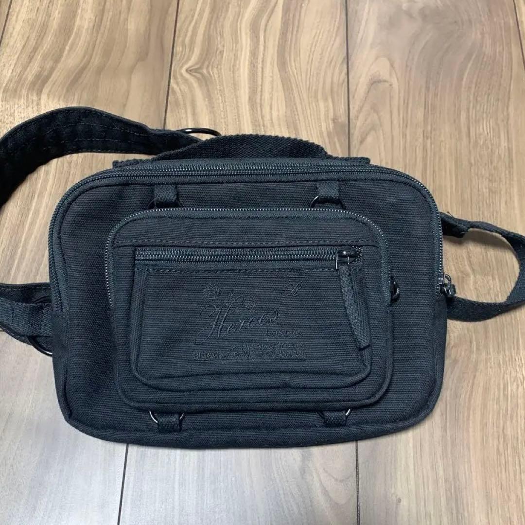 RAF SIMONS × EASTPAK RS WAIST BAG