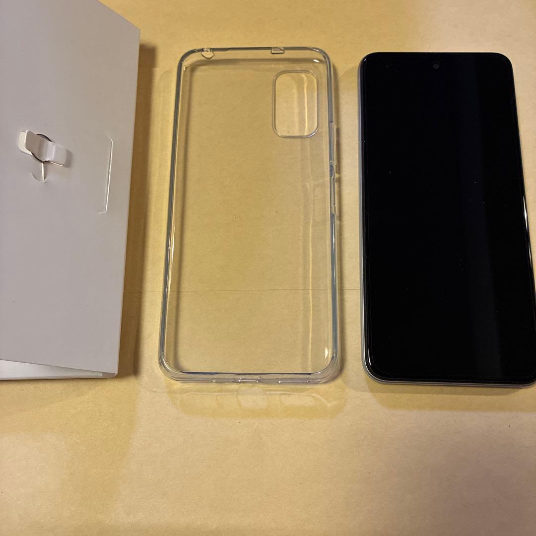 【中古品】Xiaomi Redmi Note 10 JE 5G XIG02