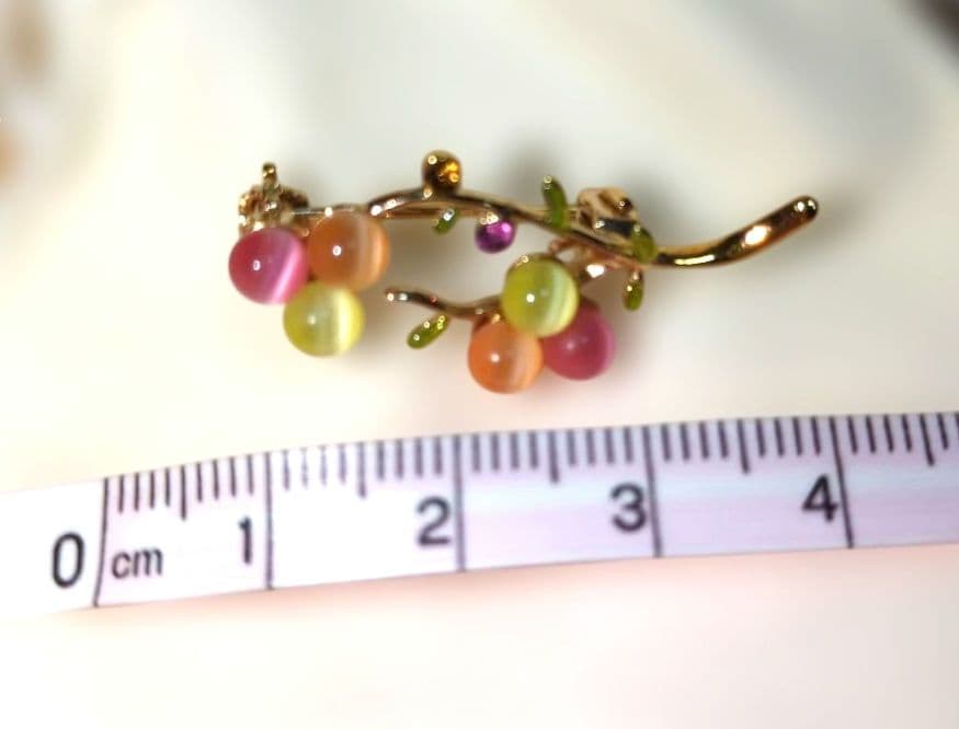 Dr.コパ　恋愛成就ブローチ　未使用