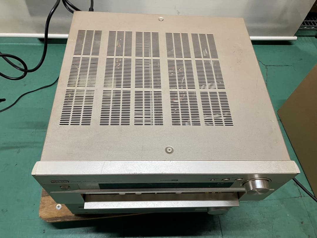 Yamaha DSP-AX2 、NEC AVー300PRO