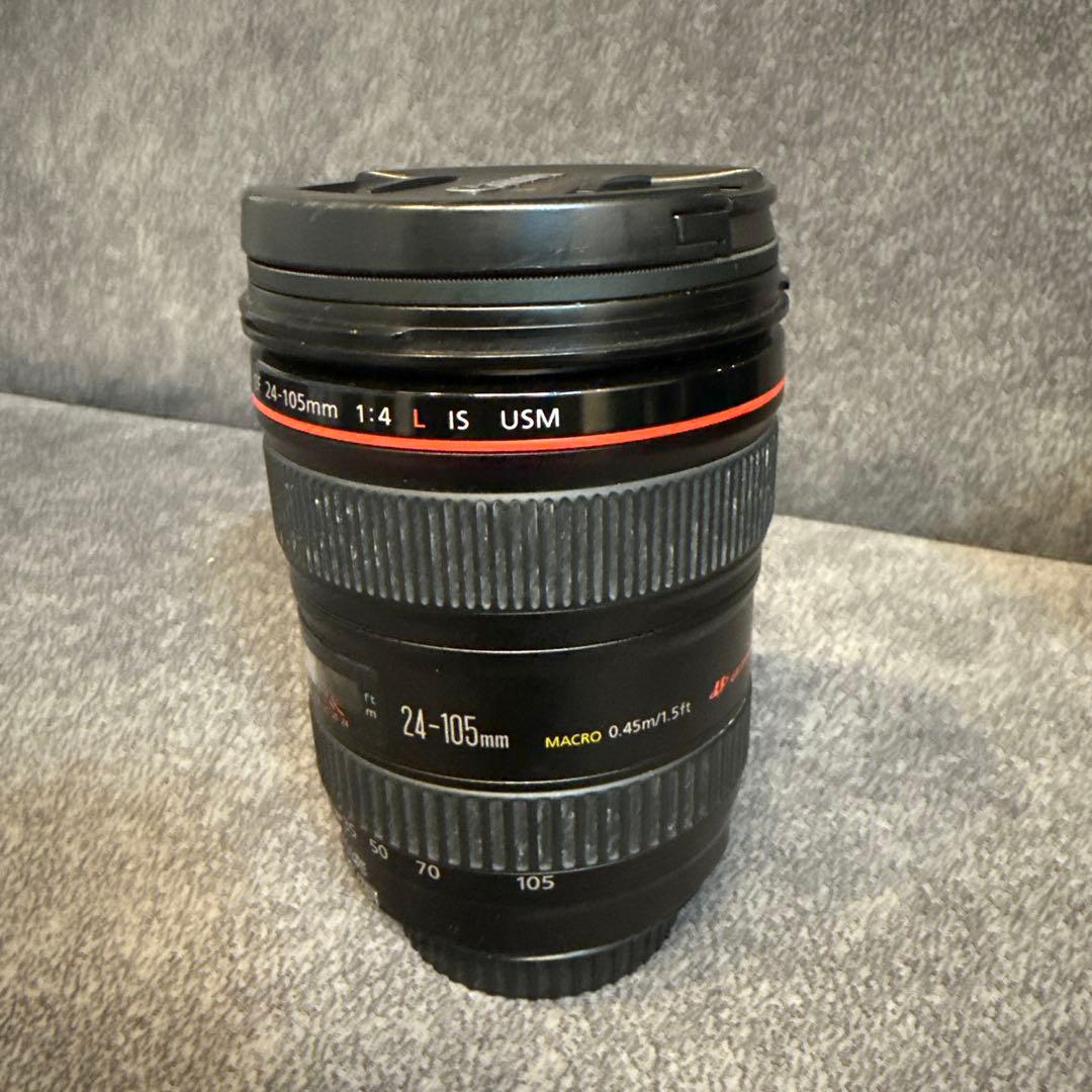 特価★Canon EF 24-105mm f/4 L IS USM レンズ