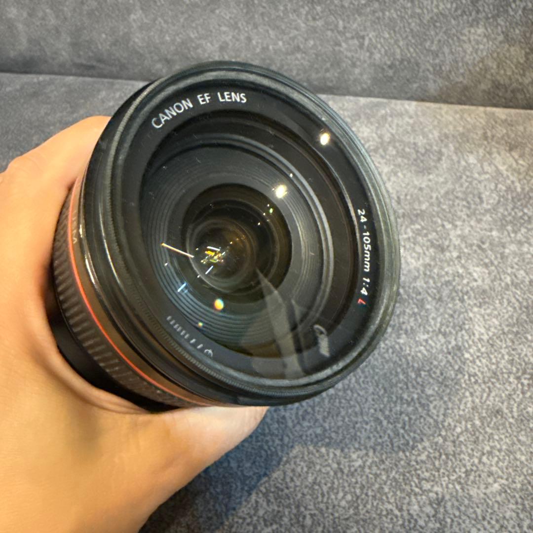 特価★Canon EF 24-105mm f/4 L IS USM レンズ