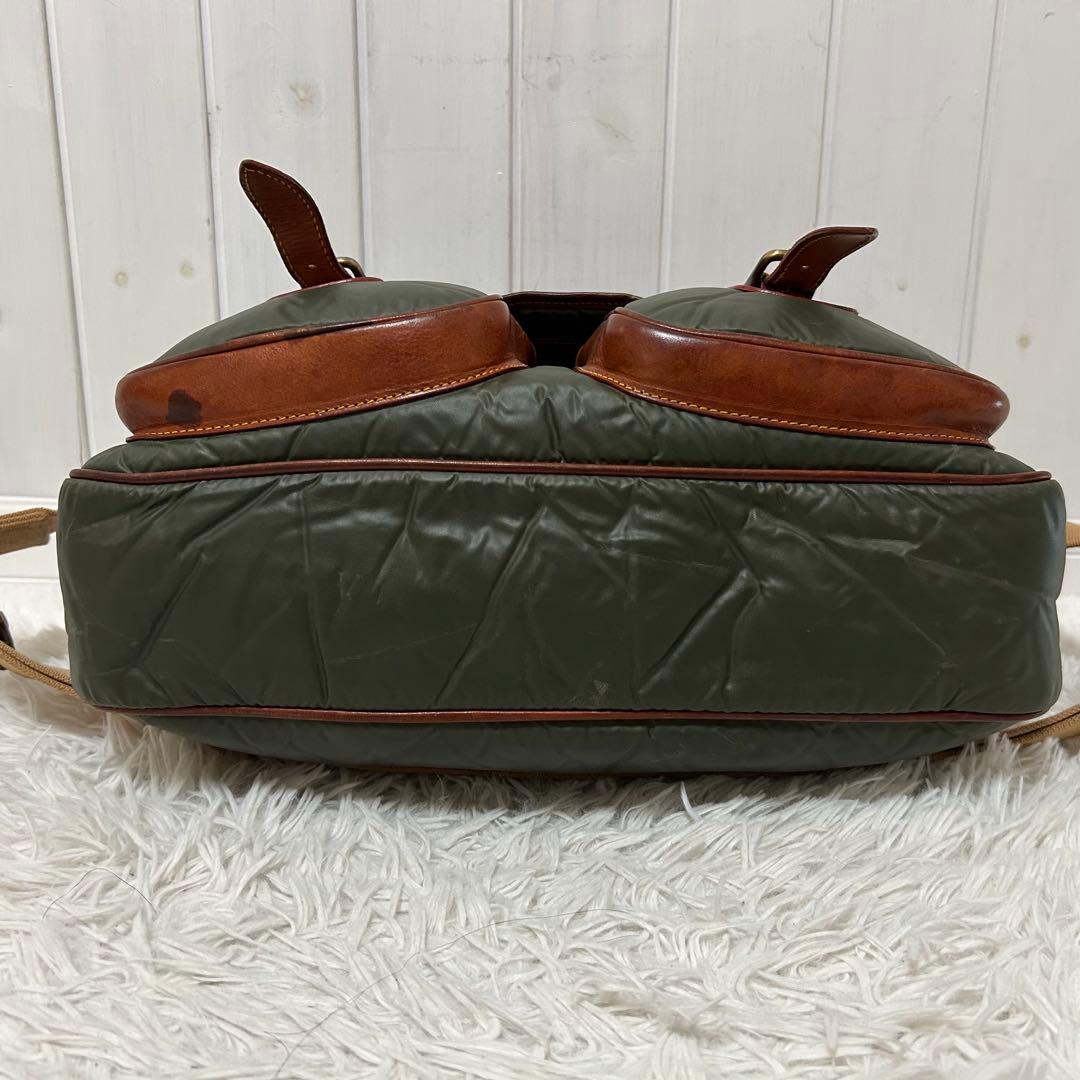 ⭐️現行⭐️ハンティングワールド バチューサーパス ジョルダーバック メッセンジャー