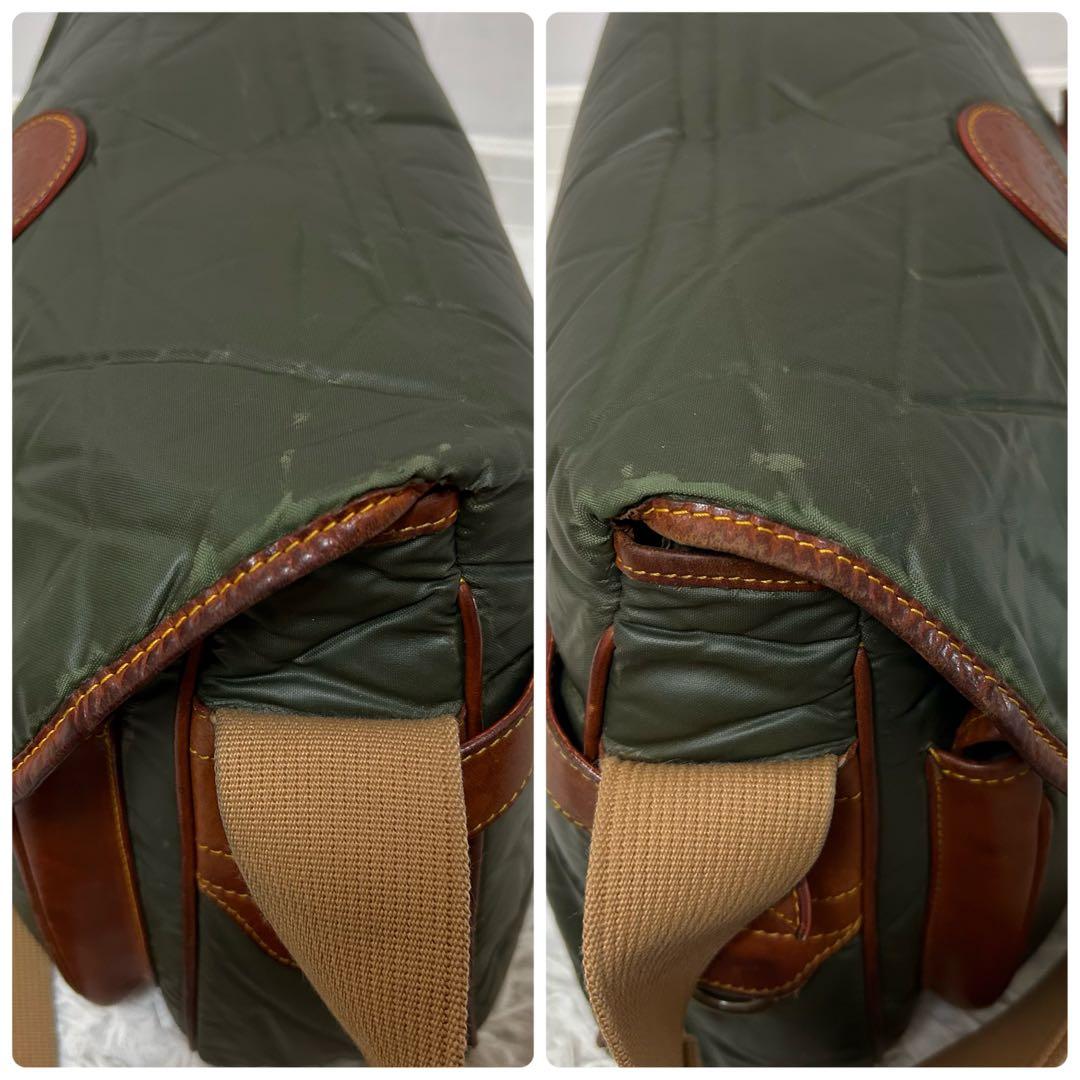 ⭐️現行⭐️ハンティングワールド バチューサーパス ジョルダーバック メッセンジャー