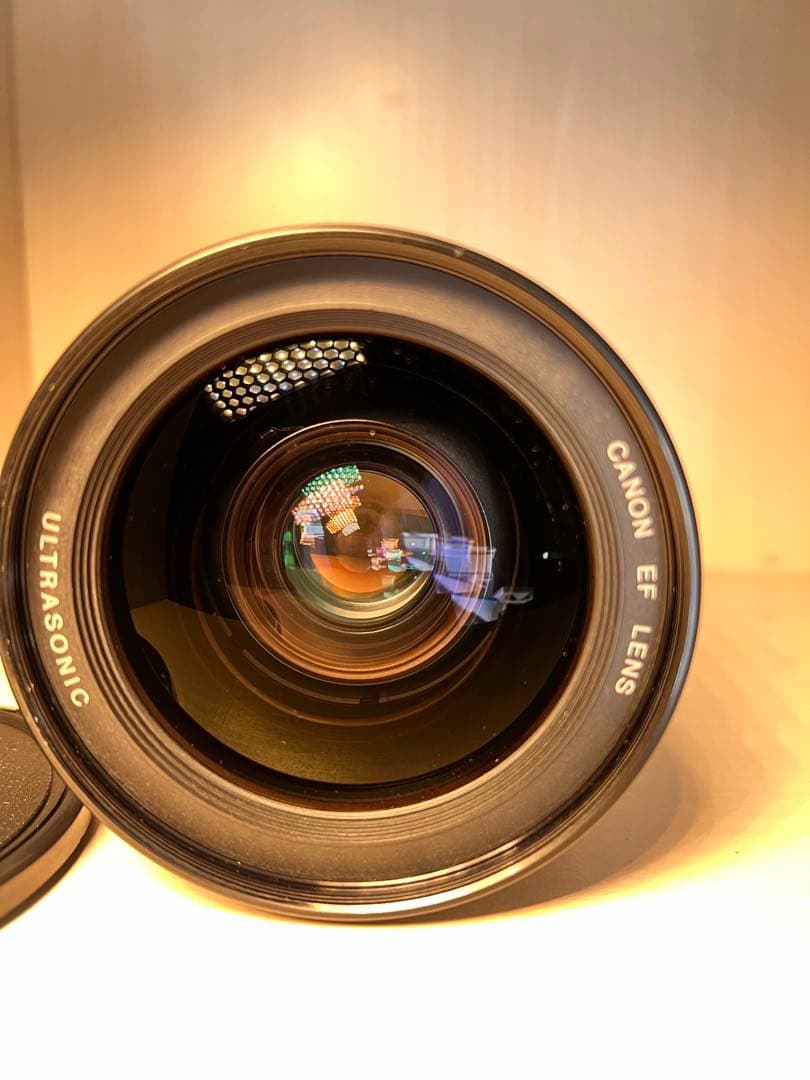 Canon EF 28-70mm f/2.8L レンズ