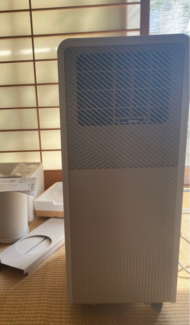 YAMAZEN REC-S20 エアコン 冷房・除湿