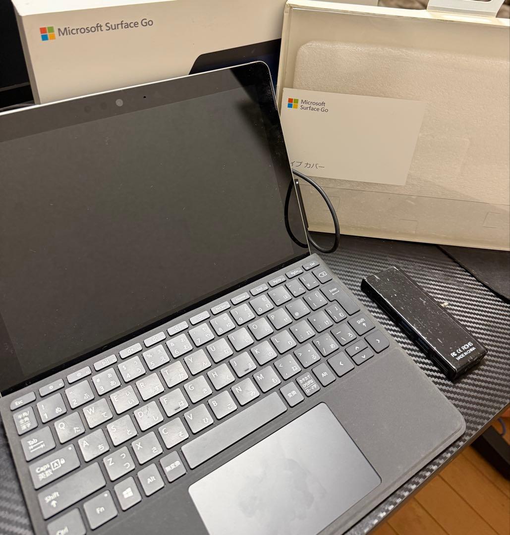 Microsoft Surface Go 初代 / 4GB / タッチ対応