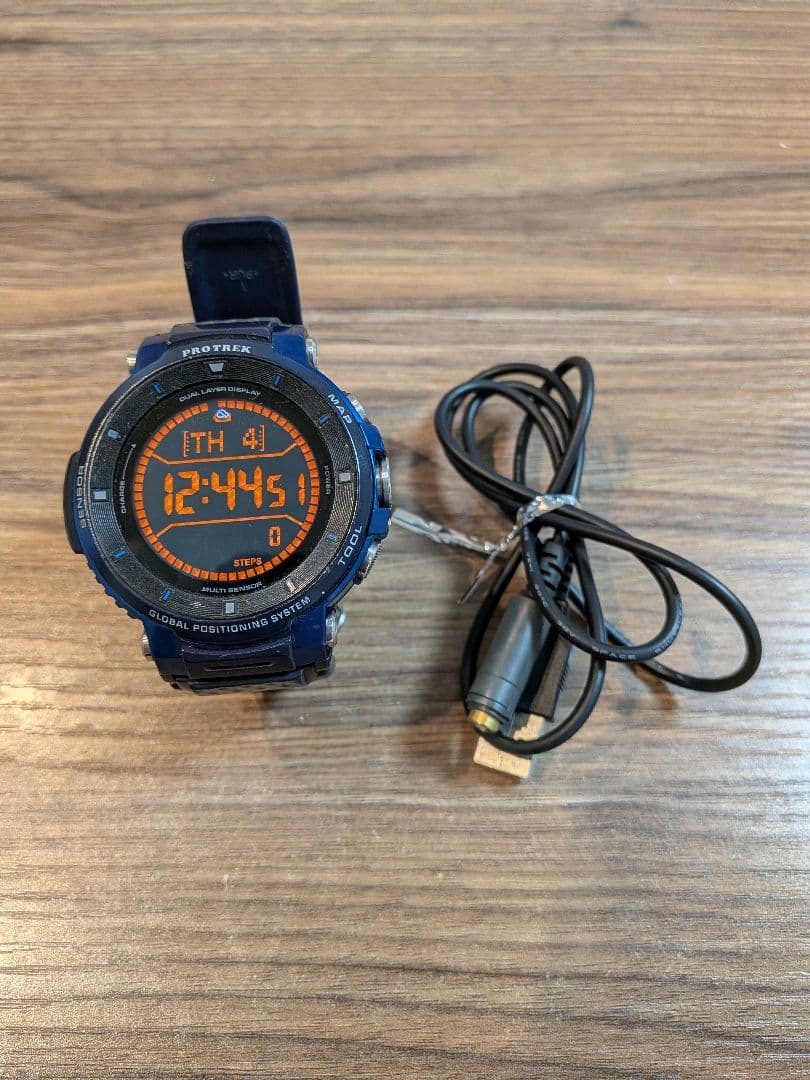 時計 CASIO PROTREK WSD-F30