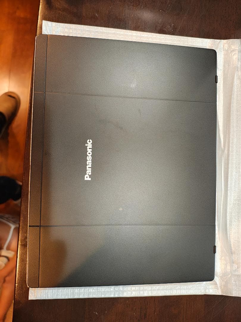 レッツノートFV5/プレミアム/ジェットブラック CF-FV5USCCP