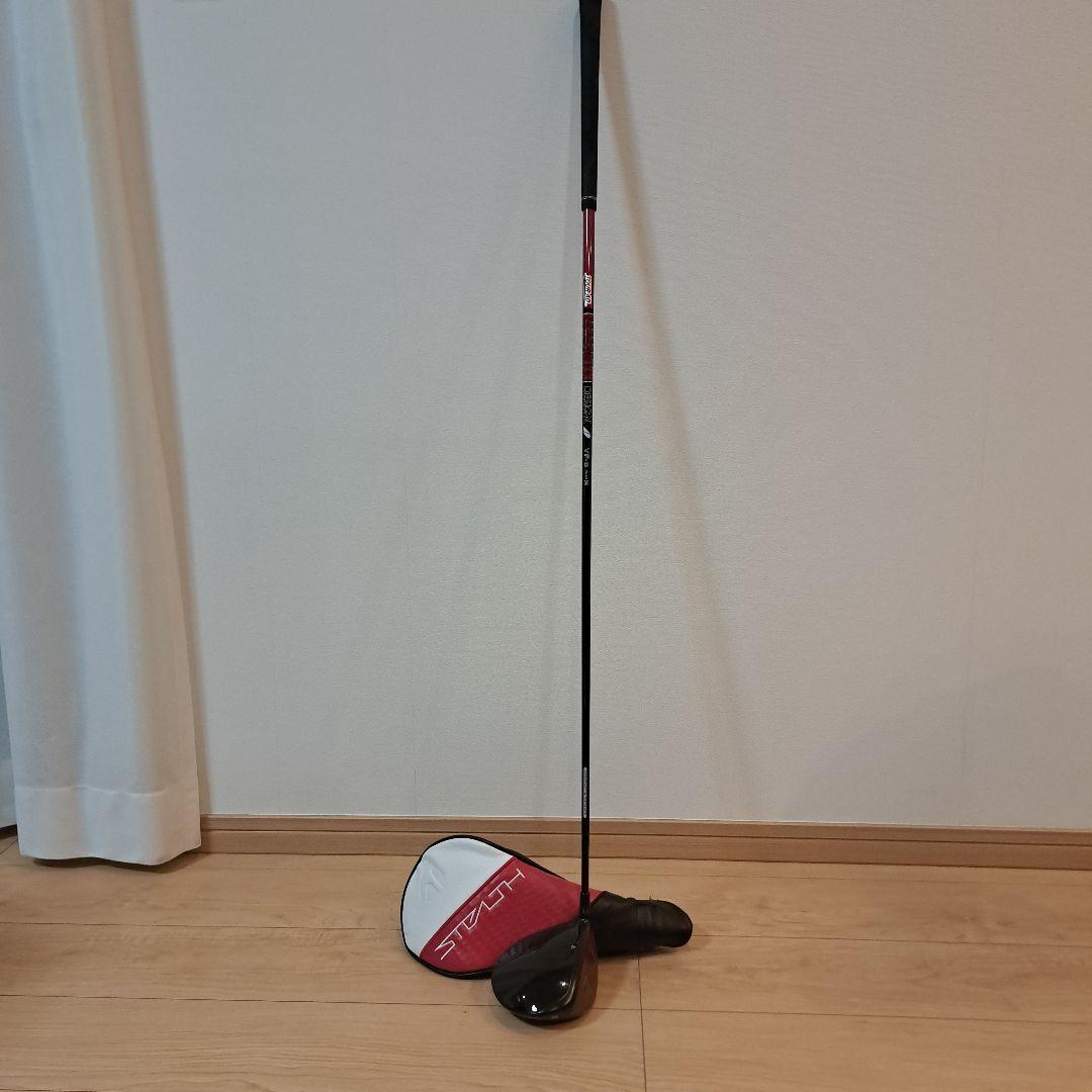 あ*7様 最終価格テーラーメイド　ステルス2プラス TourAD VF-6S フ