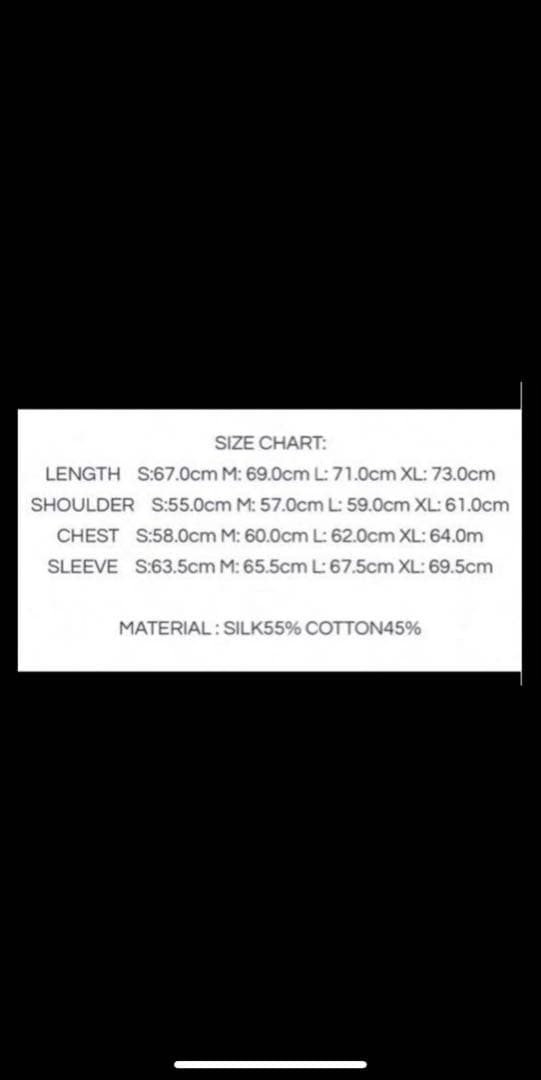 wind and sea シルクブレンドニット