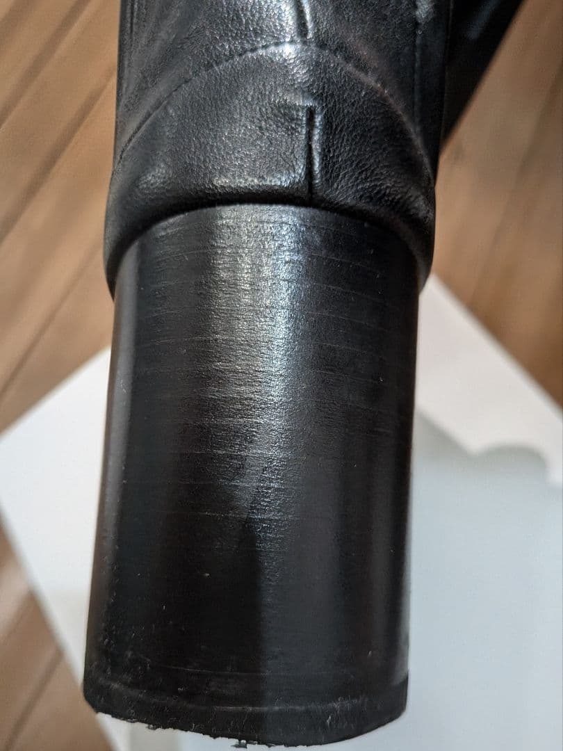 Margielaタビブーツ 36 黒