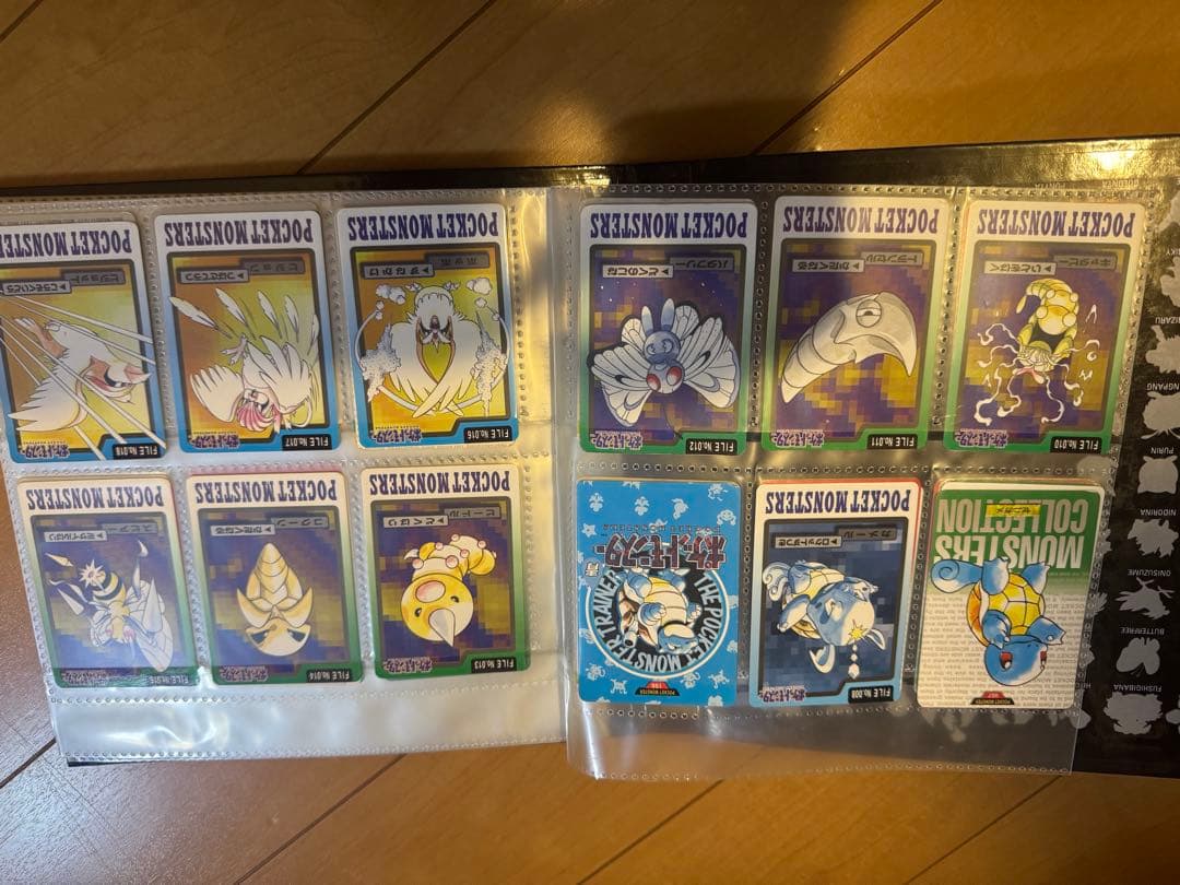 ポケットモンスターカード　バラ売り可能