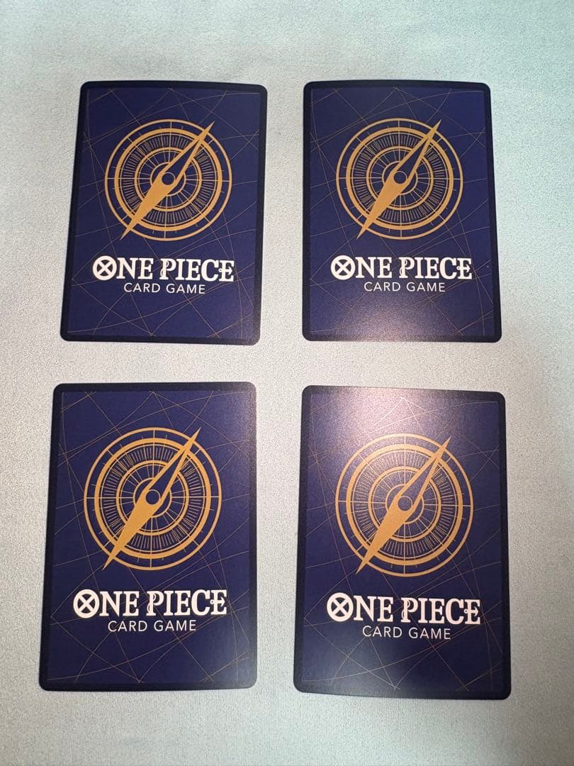 モンキー・D・ルフィONE PIECE DAY'24 OP07-109 4枚