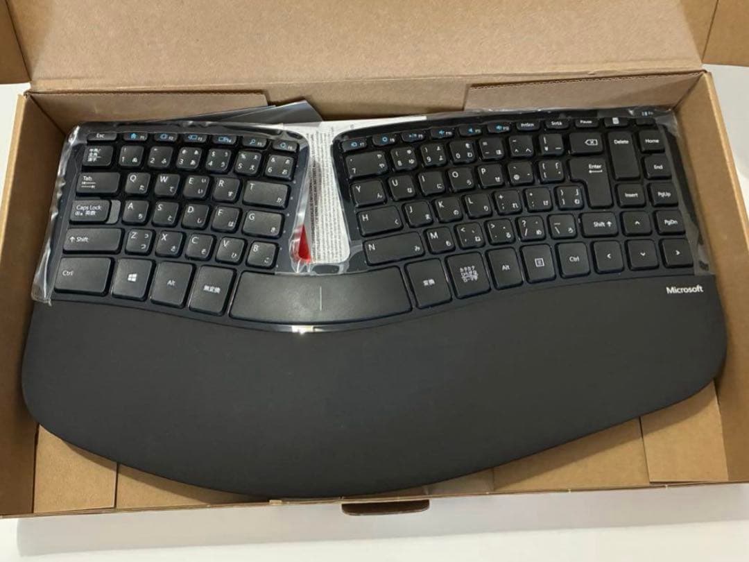 まとめ売りMicrosoft Sculpt Ergonomic Keyboard
