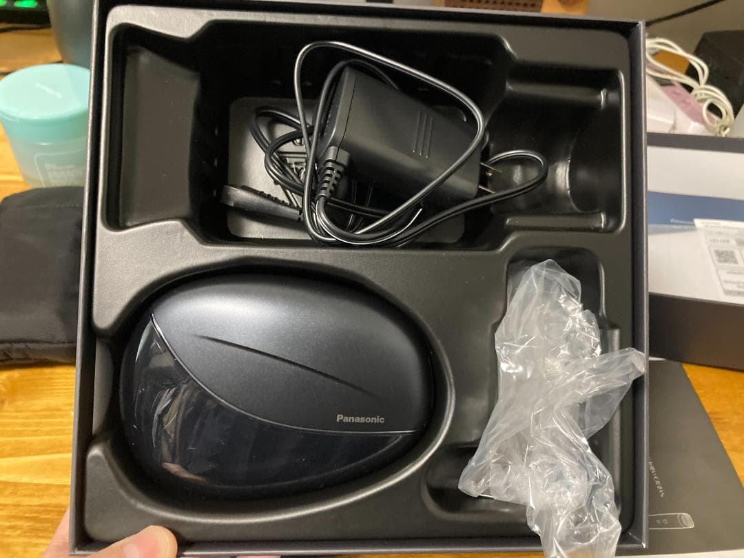 パナソニック Panasonic バイタリフト かっさ EH-SP85-K