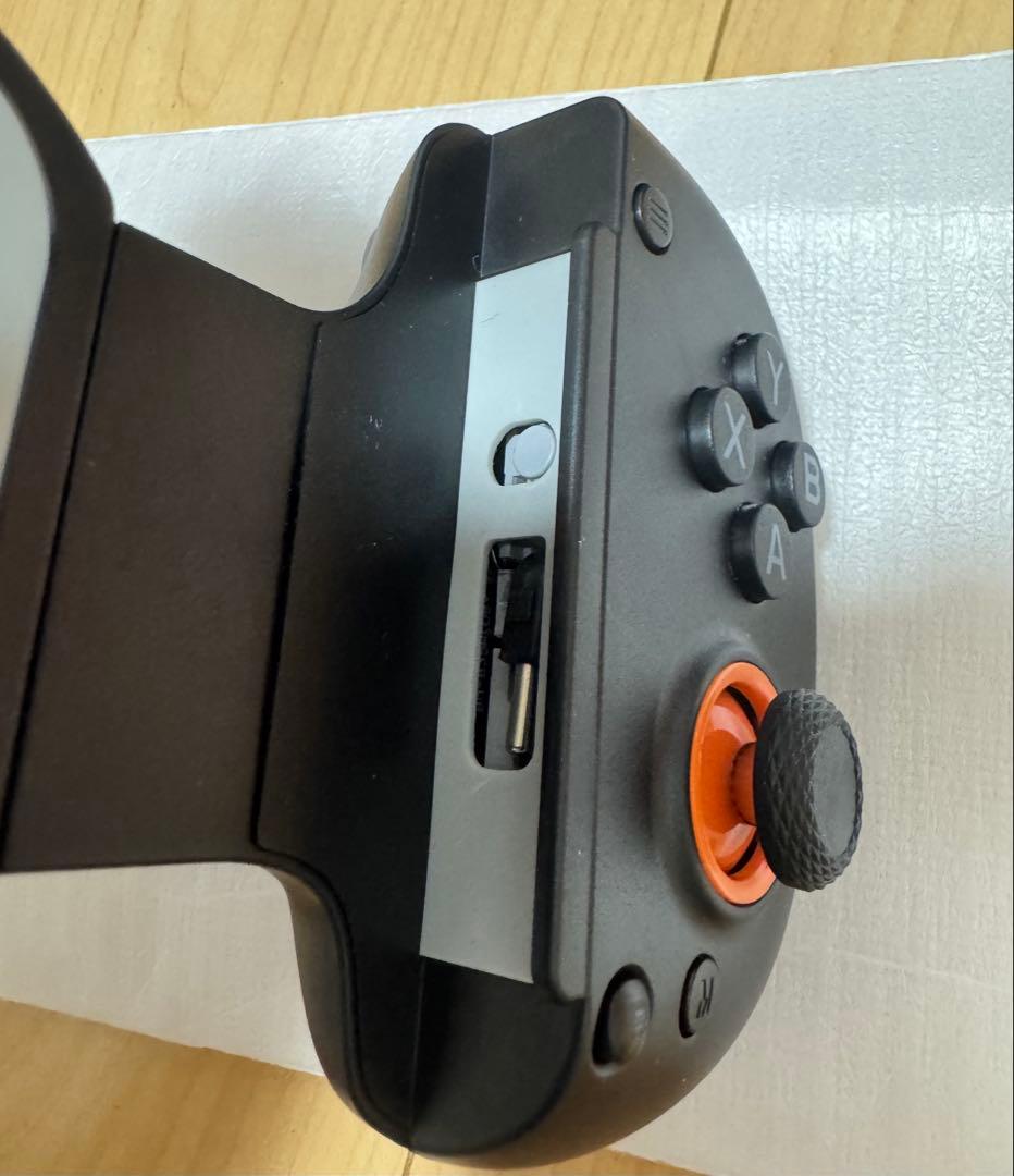 【日本未発売】BSP D8+ ゲームコントローラー Hall 搭載 有線/無線