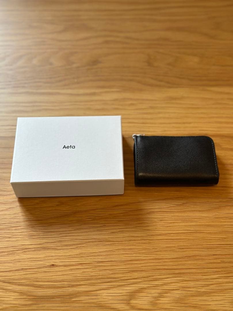 新品未使用　Aeta COIN CASE for Graphpaper