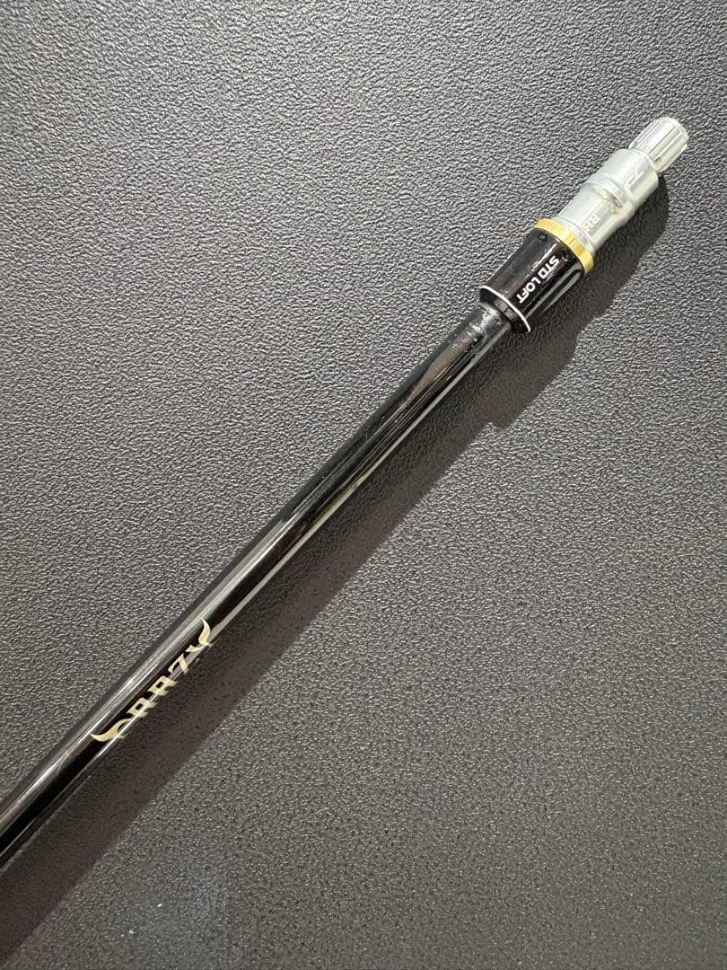 CRAZY Noir LY-02 SRロンゲストヤードテーラーメイドドライバー用