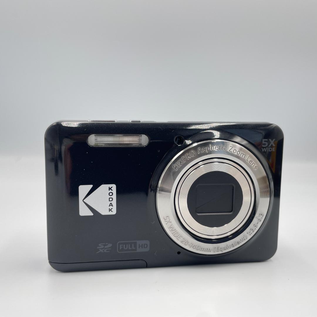 ぷ*️様 【ほぼ未使用品・転送特典無料あり】Kodak PIXPRO FZ55