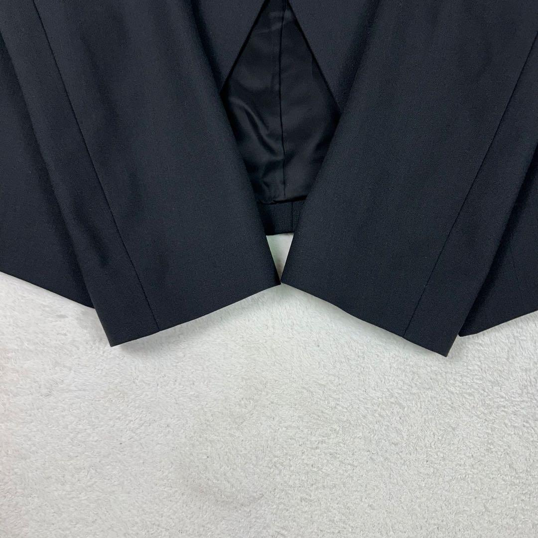 人気モデル♡Theory TAILOR パンツスーツセットアップ ノーカラー 0