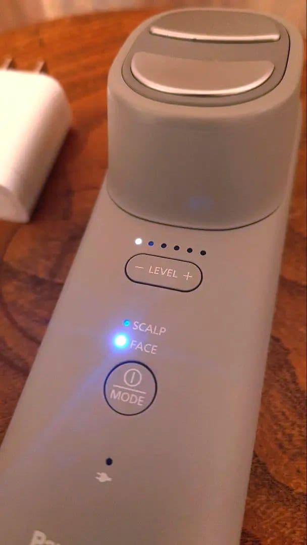 Panasonic VITALIFT EMS美顔器 EH-SP60-H 未使用品