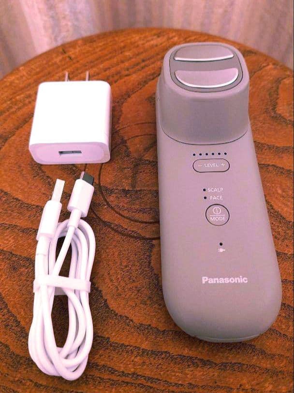 Panasonic VITALIFT EMS美顔器 EH-SP60-H 未使用品